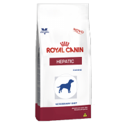 Ração Royal Canin Veterinary Diet Hepatic