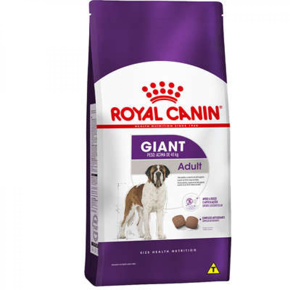 Ra o Royal Canin Giant Adult 15 Kg