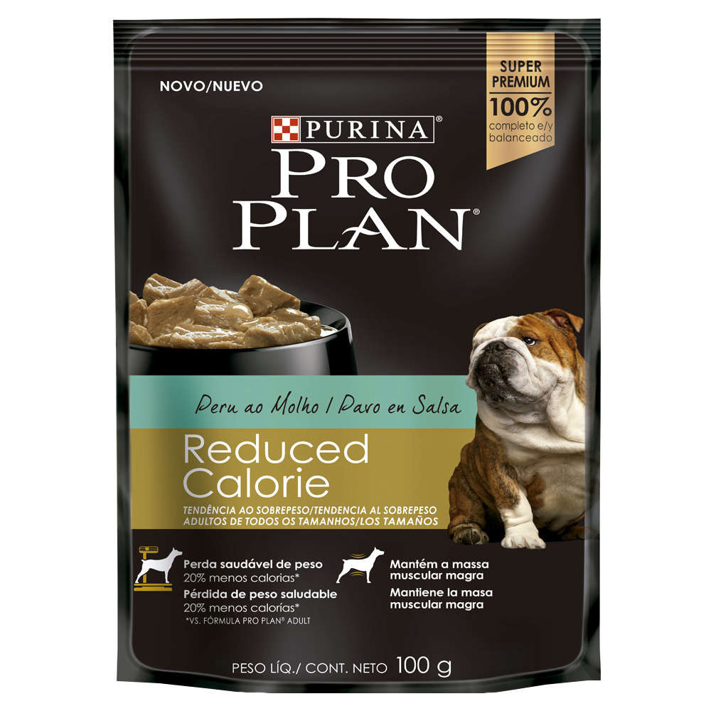 purina pro plan reduced calorie