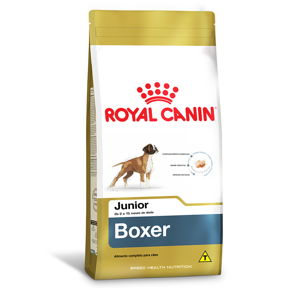 Royal canin boxer junior clearance 12 kg