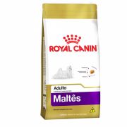 Ração Royal Canin Maltês Adulto