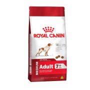 Ração Royal Canin Medium Adult 7+