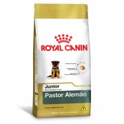 Ração Royal Canin Pastor Alemão Jr. 12kg