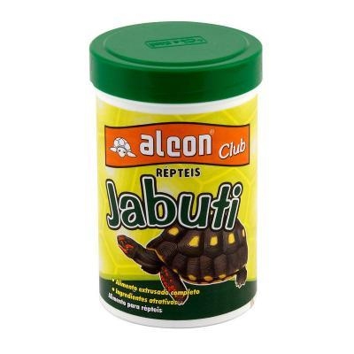 Alcon Club Répteis Jabuti 300g - Solos Agropet