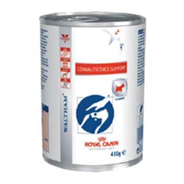 Royal Canin Veterinary Diet Convalescence Support Canine Umido Lata 410g