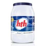 hth Elevador de pH Barrilha Leve 1kg