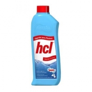 HidroAll Algicida Choque hcl 1 litro
