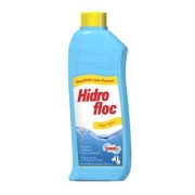 HidroAll Hidrofloc Tripla Ação 1 litro