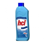 HidroAll Algicida Manutenção hcl 1 litro