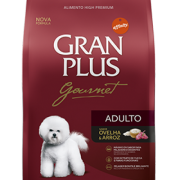 Ração GranPlus Cães Adultos Ovelha e Arroz