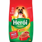 Ração Herói Cães Adultos Carne 15kg