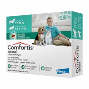 Comfortis Antipulgas para Cães e Gatos de 9 a 18kg 