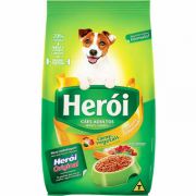 Ração Herói Cães Adultos Carne e Vegetais 15kg