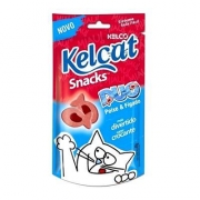 Kelcat Snacks Duo Peixe & Fígado 40g