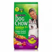 Ra&ccedil;&atilde;o Dog Chow Adultos 7+ 15kg