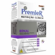 Ração Premier Nutrição Clínica Renal Gatos Adultos 1,5kg