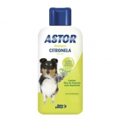 Shampoo Astor Citronela para Cães 500ml
