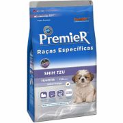 Ra&ccedil;&atilde;o PremieR Ra&ccedil;as Espec&iacute;ficas Shih Tzu Filhotes 1kg