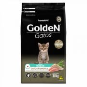 Ração Golden Gatos Filhotes Frango