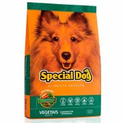 Special Dog Vegetais Adulto