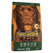 Special Dog Gold