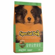 Special Dog Junior Vegetais