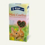 Ração para Mini Coelho Alcon 500g