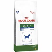 Ração Royal Canin Veterinary Diet Satiety Support Samll Dog