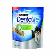 Dental Life Raças Médias Purina