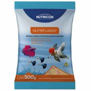 Ração Nutricon Nutriflakes para Peixes