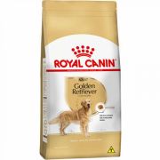 Ração Royal Canin Golden Retriever Adulto 12 Kg