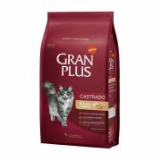 Granplus Gatos Castrados Adultos Frango & Arroz