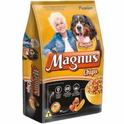 Magnus Chips para Cães Adultos