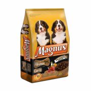 Magnus Premium Carne para Cães Filhotes