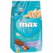 Max Cat Cordeiro e Frango para Gatos Filhotes