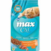 Max Cat Sabores do Mar para Gatos Adultos