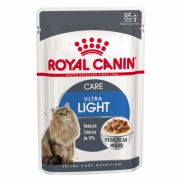 Royal Canin Sachê Gatos Ultra Light