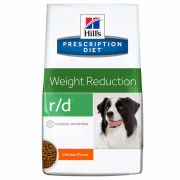 Ração Hill's Cão Adulto Weight Reduction R/D