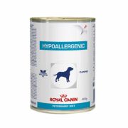 Enlatado Royal Canin Veterinary Diet Hypoallergenic 