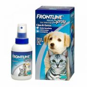 Frontline Spray para Cães e Gatos