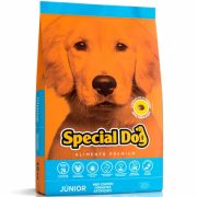 Special Dog Filhote Carne ao Molho