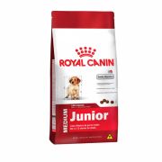 Ração Royal Canin Medium Junior