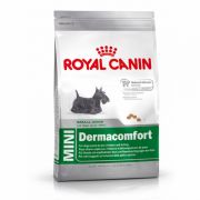 Ração Royal Canin Mini Dermacomfort