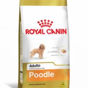 Ração Royal Canin Poodle Adult