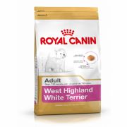 Ração Royal Canin West Highland White Terrier Adult 2,5kg