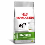 Ração Royal Canin Adult X-Small Sterilised 