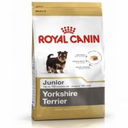 Ração Royal Canin Yorkshire Terrier Junior
