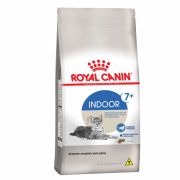 Ração Royal Canin Gatos Indoor 7+