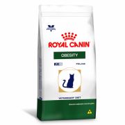 Ração Royal Canin Gatos Obesity 1,5kg