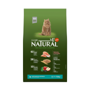 Ração Guabi Natural Gato Adulto Castrado Salmão e Cevada